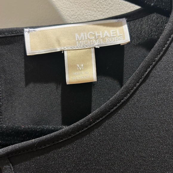 Michael Kors black dress - Picture 2 of 2